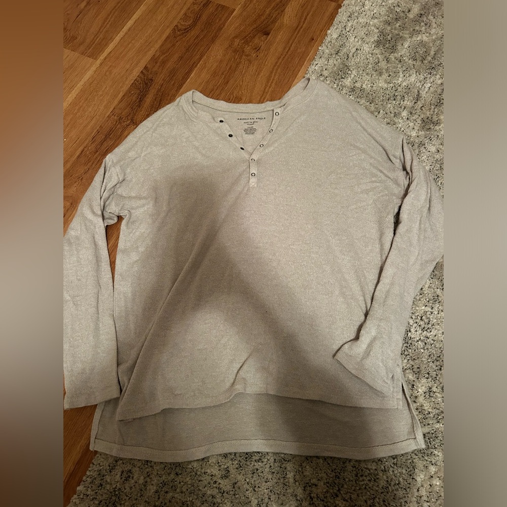 AE soft and sexy long sleeve